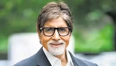 Amitabh Bachchan plays special judge in Vettaiyan?