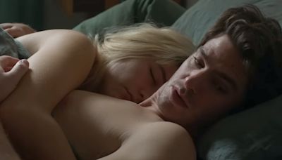 La escena hot entre Florence Pugh y Andrew Garfield que incomodó al equipo de su nueva película: “fuimos un poco más allá”