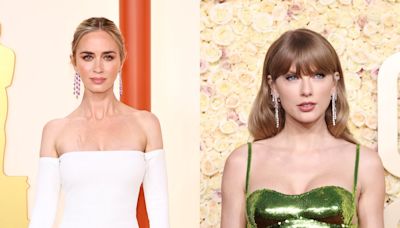 Emily Blunt reveals the ‘best thing’ Taylor Swift did for her daughter