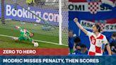 Modric goes from zero to hero - Latest From ITV Sport