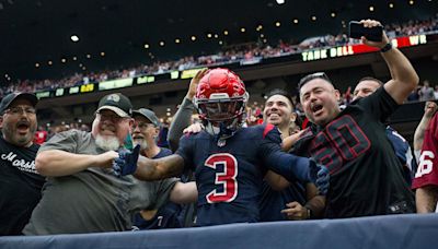 Houston Texans Secondary Market Ticket Prices at Highest Point Since Before COVID