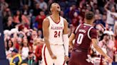 Crimson Tide projected to earn No. 1 overall seed in March Madness