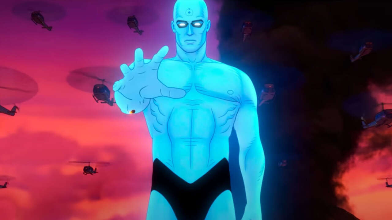 New Watchmen Movies Trailer Counts Down To The End Of The World