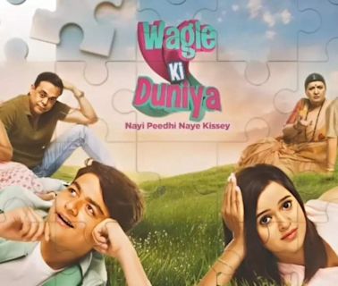 Wagle Ki Duniya explores new horizons: Atharva steps into junior college, Sakhi chases media dreams - Times of India