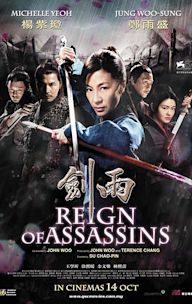 Reign of Assassins