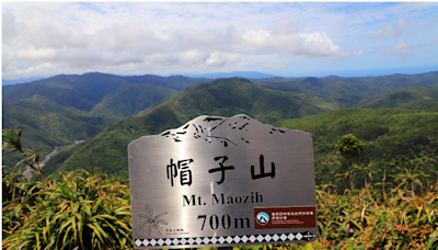 [ 屏 東 ] ~ 帽子山步道！三角點遠望太平洋、北大武山及南迴公路！綠意森林好療癒！ - SayDigi | 點子生活