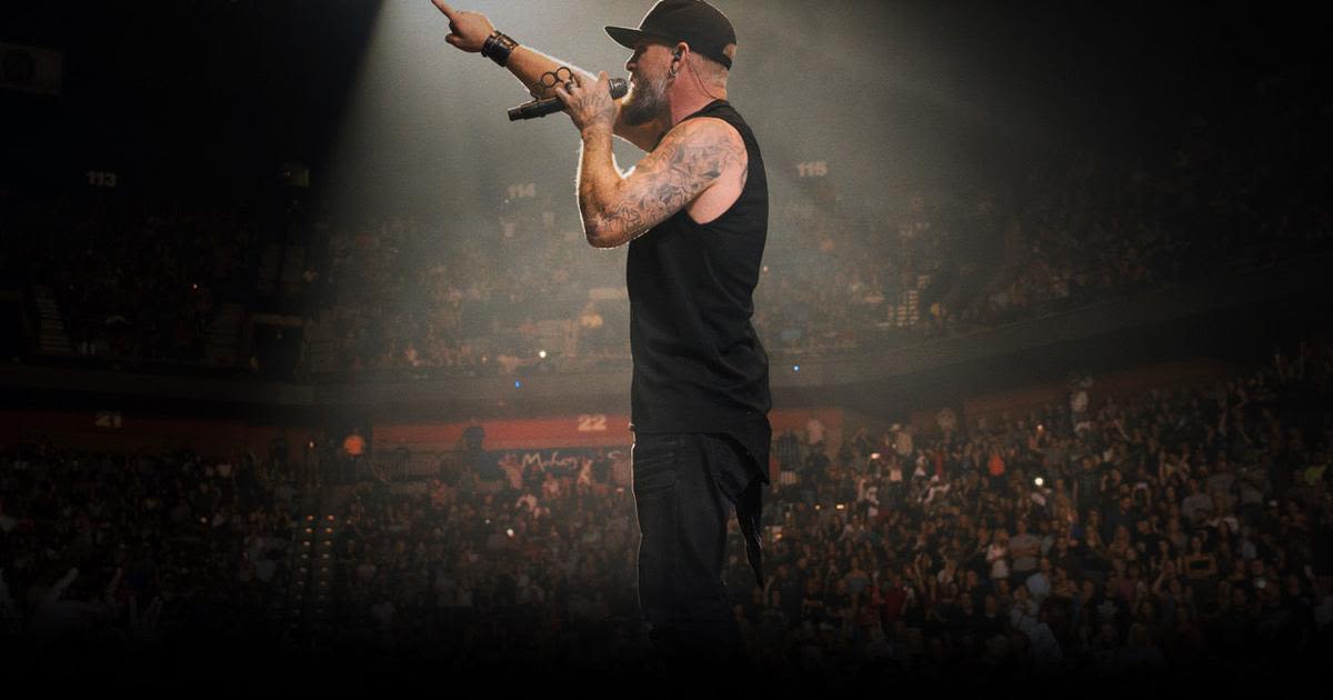 Brantley Gilbert coming to Marshall Health Arena in the fall