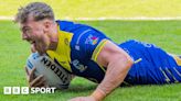 Challenge Cup final: Warrington winger Matty Ashton fuelled by family pride