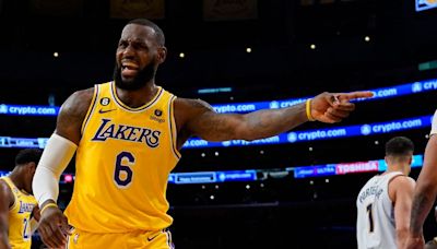 39歲的LeBron為何選擇再戰巴黎奧運？美男籃總監還原當時邀請情境