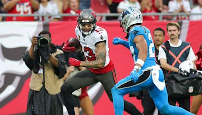 Could Bucs WR Mike Evans Break Hall Of Famer Jerry Rice's Record?