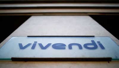 Vivendi exploring London listing for Canal+, Bloomberg says