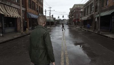 Here's What The Silent Hill 2 Remake Looks Like Without Any Fog