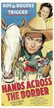 Hands Across the Border Movie Posters From Movie Poster Shop