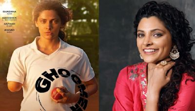 Saiyami Kher says she has been appreciated by big filmmakers for Ghoomer but it didn't translate into movie offers