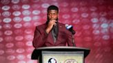 Jared Verse says ‘it’s a dream come true’ to be drafted by Rams