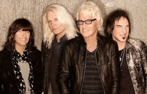 REO Speedwagon to Quit Touring After 2024 Due to “Irreconcilable Differences”