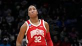 Ohio State women's basketball bounces back with 108-58 rout of IUPUI
