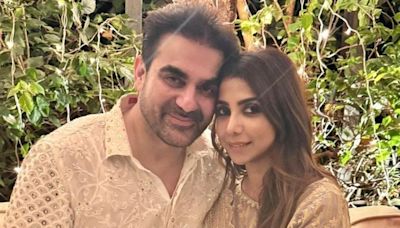 Arbaaz Khan's wife Shura gives a shout-out to actor's gym selfie