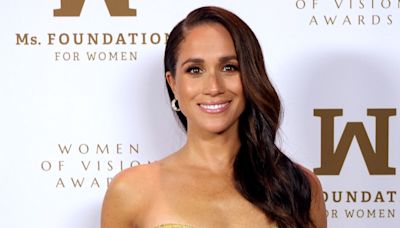 Meghan Markle's former stylist shares her very simple but effective beauty secrets