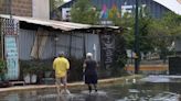 Buscarán proyecto para prevenir tapón que provocó inundaciones en Cuautitlán