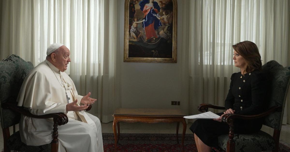 In rare interview, Pope Francis discusses same-sex couples, surrogacy — and what gives him hope