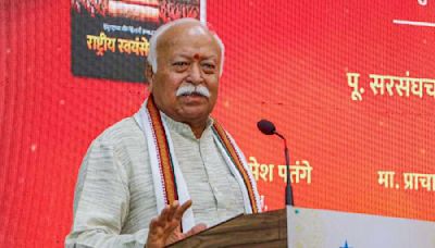 Our tradition accepted diversity, faltering world will find a way when Bharat rises: Mohan Bhagwat