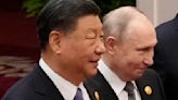 The state of the Russia-China union