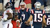 Jacoby Brissett 'not worried' about competing for Patriots' starting QB job