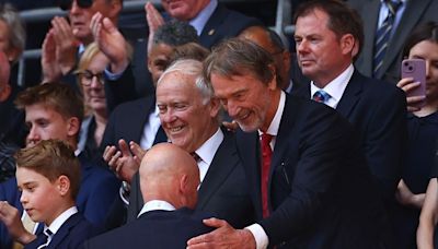 Man United's transfer business set to accelerate as Sir Jim Ratcliffe saves £42m