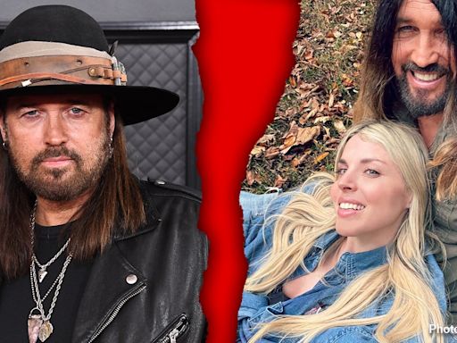 Billy Ray Cyrus addresses explicit bombshell audio berating ex Firerose: 'At my wit's end'