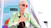 Jamie Lee Curtis Backtracks on 'Stupid' Marvel Comment, Vows No More 'Mud Slinging'