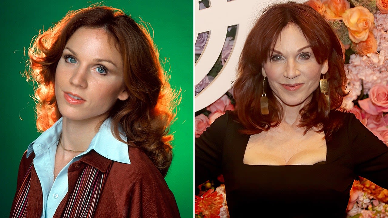 'Taxi' star Marilu Henner reflects on when the show changed her life forever