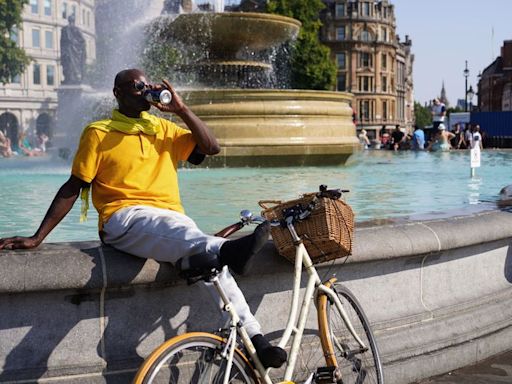 BBC London Weather experts predict when we'll next get 5 hot days in a row after thunder warning