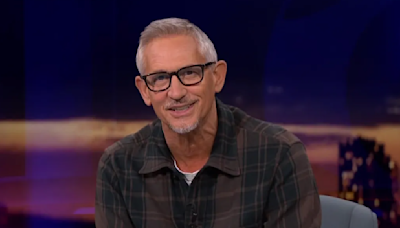 BBC’s Highest Paid Presenter Gary Lineker Jokes About His Rumoured Exit Live On Air