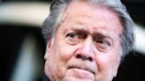 Steve Bannon will reportedly surrender to face New York criminal charges sidestepping Trump pardon