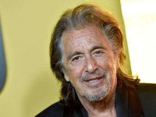 Al Pacino Details COVID Near-Death Experience: “My Pulse Was Gone”