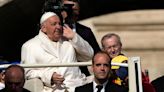 Pope to bring his call for ethical artificial intelligence to G7 summit in June in southern Italy