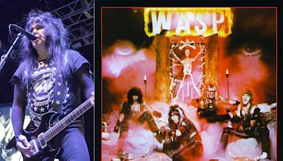 W.A.S.P. to Play Their First Album in Full on 2024 Fall Tour