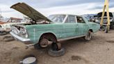 Junkyard Gem: 1966 Ford Galaxie 500 4-Door Sedan