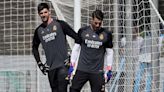 Why Courtois, Lunin dilemma is Ancelotti's biggest Champions League headache