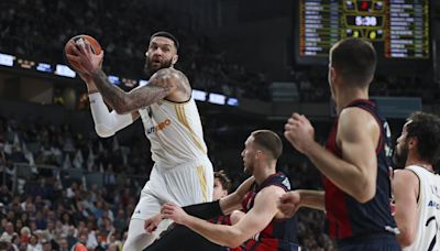 Baskonia - Real Madrid, en directo | Sigue el partido de Euroliga, hoy en vivo