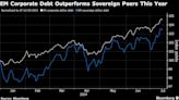 Yield Hunters Target EM Corporate Debt as Fed, US Vote Cap Rally