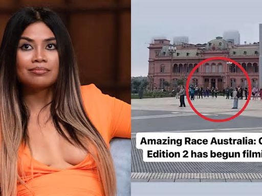 The Amazing Race Australia 2024 Celeb Cast Announced After Major Leak Spoiled The Surprise