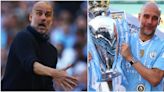 Pep Guardiola is 'expected to leave' Man City at the end of the 2024/25 season