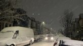Cold snap continues as drivers warned of icy conditions during Monday rush-hour