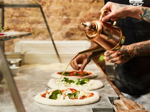 The world’s best pizza for 2024 isn’t in Naples – or even in Italy. Here’s where it is …