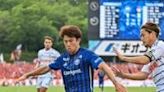 Newly promoted Machida Zelvia top the J. League table heading towards the half-way point of the season