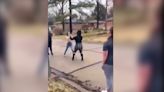 Teenage girl left with serious head injury after street fight near Missouri school