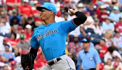 Houston Astros Viewed As Potential Landing Spot for Marlins' Young Ace