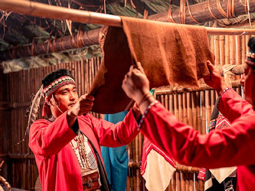 部落旅遊體驗鄒族「鞣皮」傳統工藝 打造個人獨特作品 | 蕃新聞